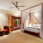 Villa Bukit Lembongan bedroom